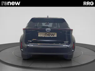 Toyota Yaris Cross 1.5 Trend e-CVT AWDi
