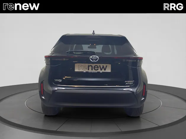 Toyota Yaris Cross 1.5 Trend e-CVT AWDi