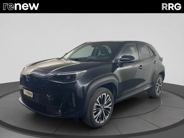 Toyota Yaris Cross 1.5 Trend e-CVT AWDi