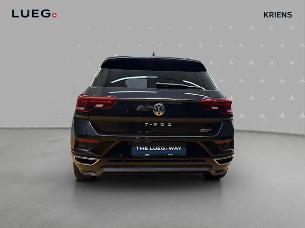 VW T-Roc 2.0 TSI Sport DSG 4M // R-Line