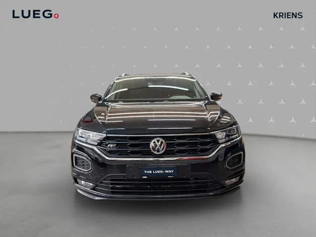 VW T-Roc 2.0 TSI Sport DSG 4M // R-Line