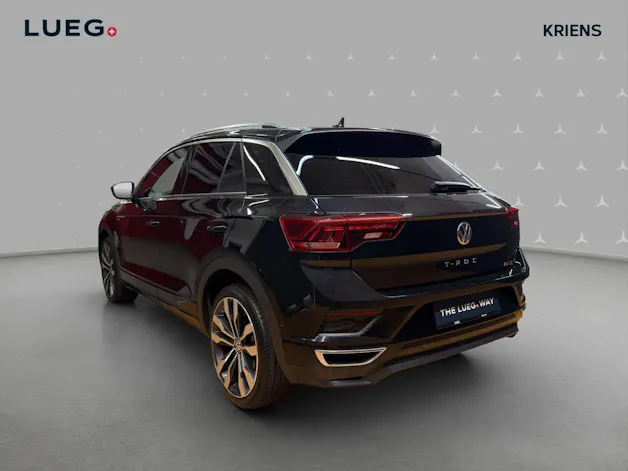 VW T-Roc 2.0 TSI Sport DSG 4M // R-Line