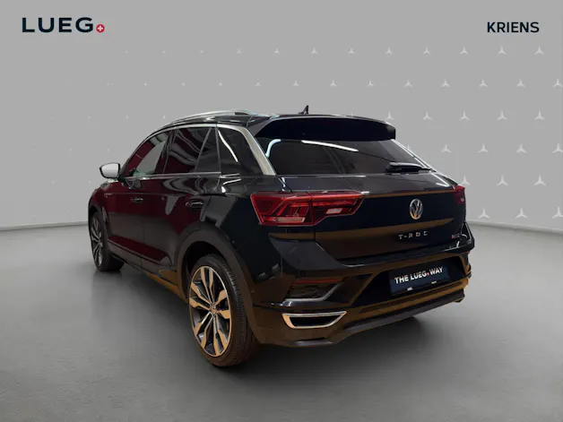 VW T-Roc 2.0 TSI Sport DSG 4M // R-Line