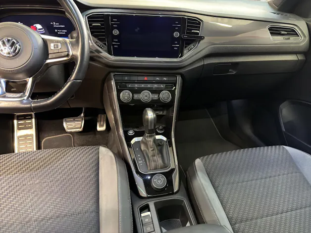 VW T-Roc 2.0 TSI Sport DSG 4M // R-Line