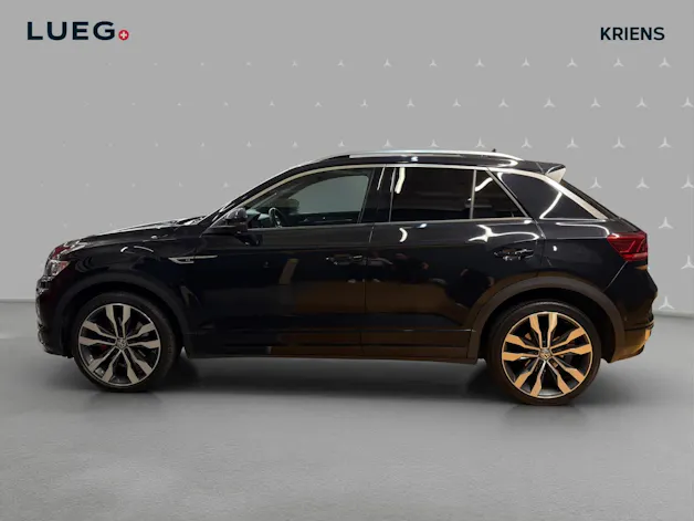 VW T-Roc 2.0 TSI Sport DSG 4M // R-Line