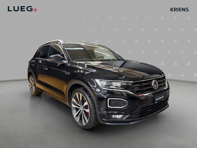 VW T-Roc 2.0 TSI Sport DSG 4M // R-Line