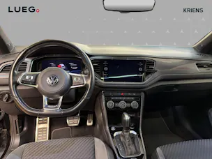 VW T-Roc 2.0 TSI Sport DSG 4M // R-Line