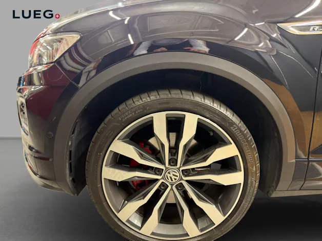 VW T-Roc 2.0 TSI Sport DSG 4M // R-Line