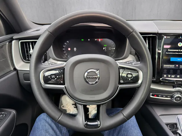 Volvo XC60 2.0 T6 TE Ultimate Dark eAWD