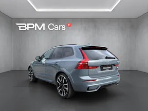 Volvo XC60 2.0 T6 TE Ultimate Dark eAWD