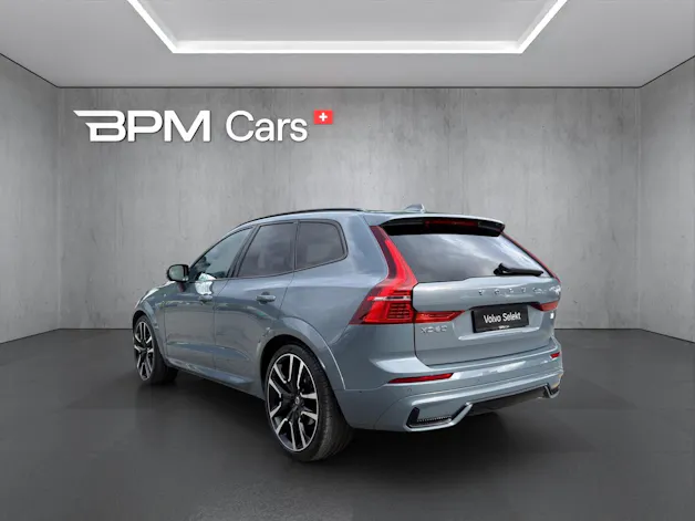 Volvo XC60 2.0 T6 TE Ultimate Dark eAWD