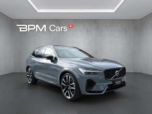 Volvo XC60 2.0 T6 TE Ultimate Dark eAWD