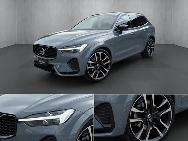 Volvo XC60 2.0 T6 TE Ultimate Dark eAWD