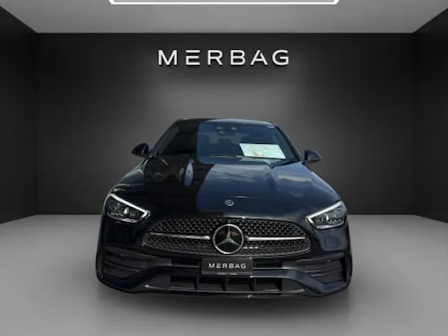 Mercedes-Benz C 300 4 Matic