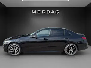 MERCEDES-BENZ C 300 4 Matic