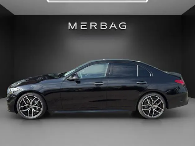 Mercedes-Benz C 300 4 Matic
