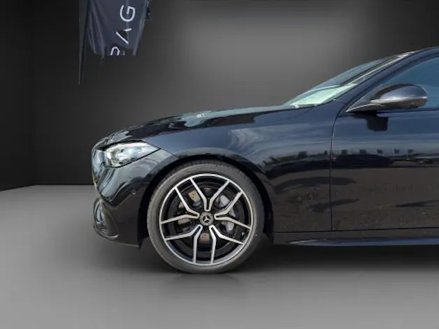 Mercedes-Benz C 300 4 Matic