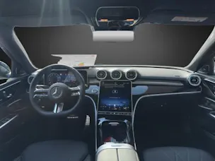 MERCEDES-BENZ C 300 4 Matic