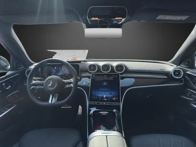 Mercedes-Benz C 300 4 Matic