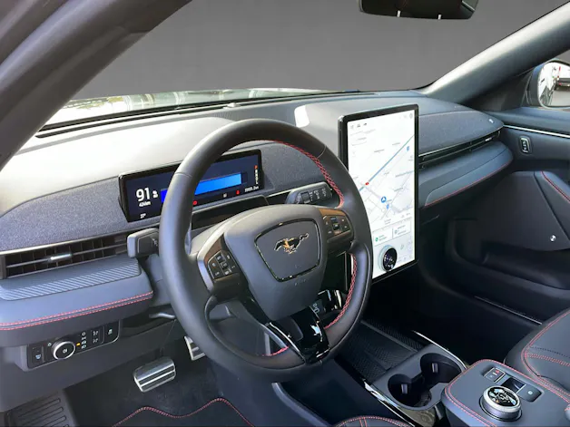 FORD Mustang Mach-E Premium AWD 98 kWh