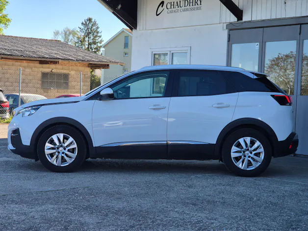 Peugeot 3008 1.6 THP Allure EAT