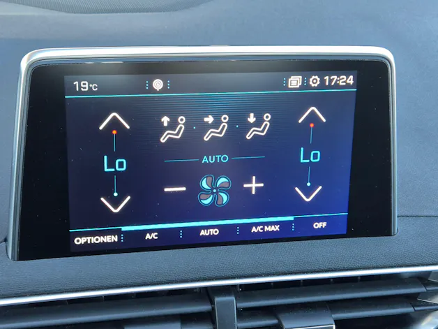 Peugeot 3008 1.6 THP Allure EAT