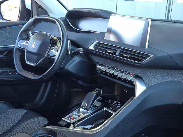 Peugeot 3008 1.6 THP Allure EAT
