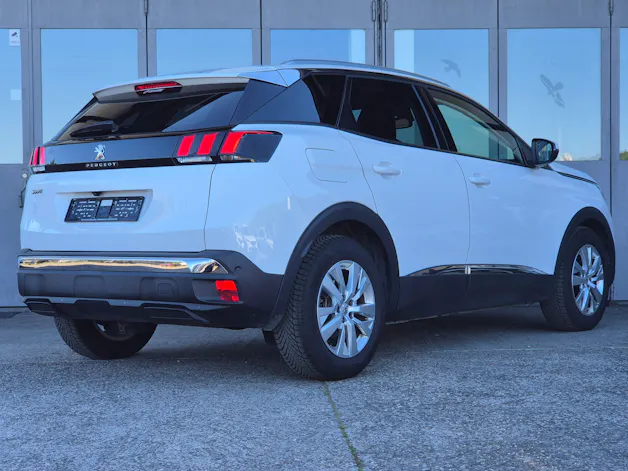 Peugeot 3008 1.6 THP Allure EAT