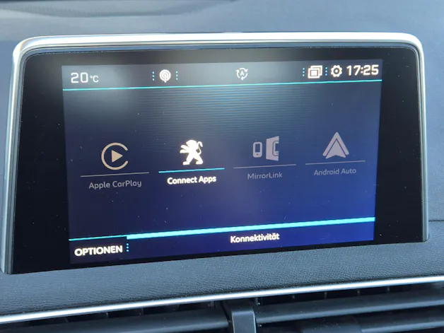 Peugeot 3008 1.6 THP Allure EAT