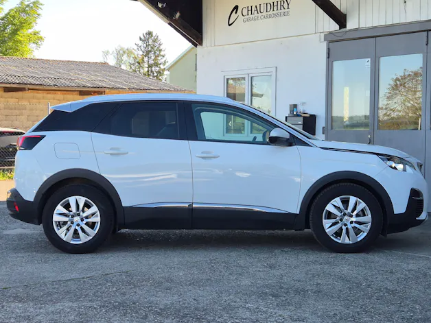 Peugeot 3008 1.6 THP Allure EAT