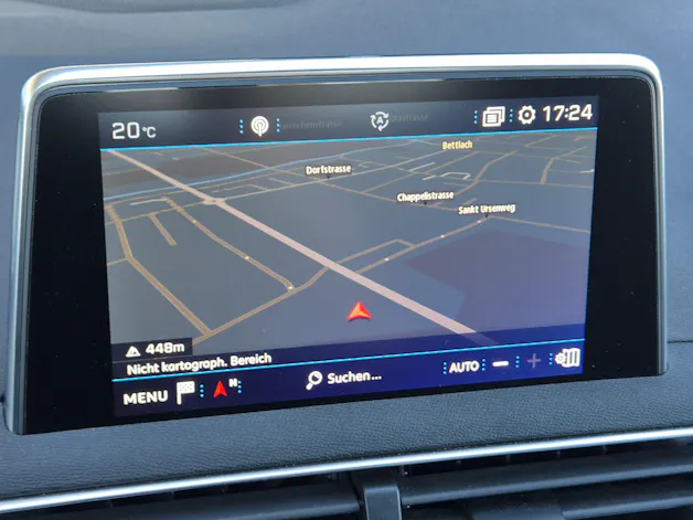 Peugeot 3008 1.6 THP Allure EAT