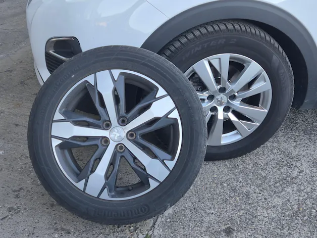 Peugeot 3008 1.6 THP Allure EAT