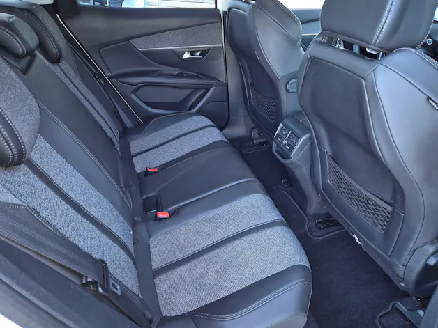 Peugeot 3008 1.6 THP Allure EAT