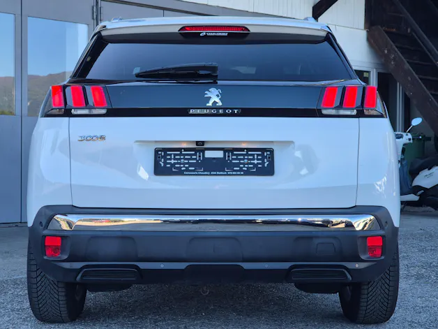 Peugeot 3008 1.6 THP Allure EAT