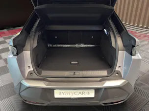 Peugeot 3008 145 e-DCS6 Hybrid GT