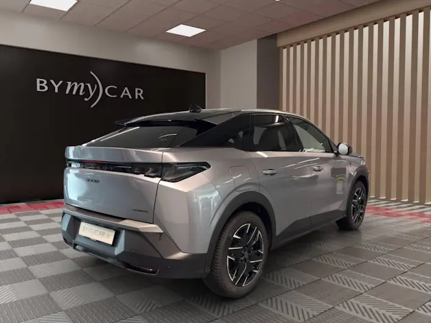Peugeot 3008 145 e-DCS6 Hybrid GT