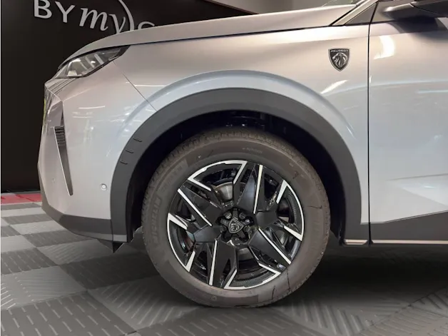 Peugeot 3008 145 e-DCS6 Hybrid GT