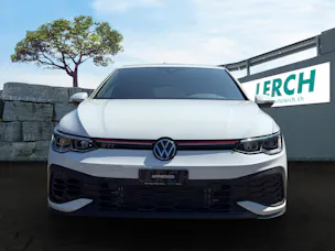 VW Golf 2.0 TSI GTI Clubsport DSG