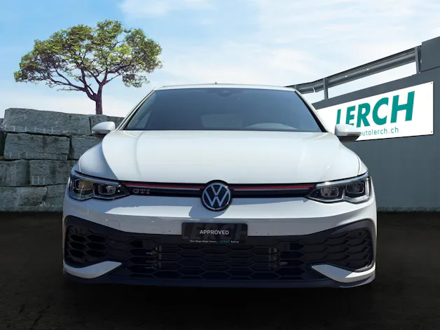 VW Golf 2.0 TSI GTI Clubsport DSG