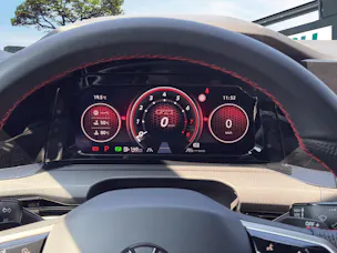 VW Golf 2.0 TSI GTI Clubsport DSG