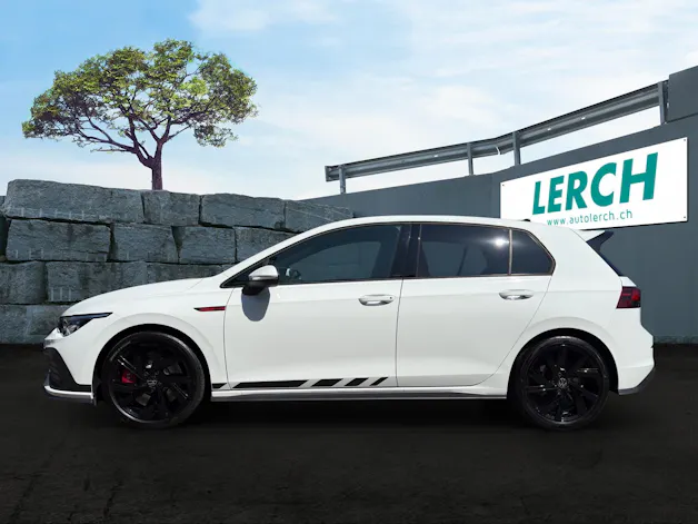 VW Golf 2.0 TSI GTI Clubsport DSG