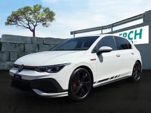 VW Golf 2.0 TSI GTI Clubsport DSG
