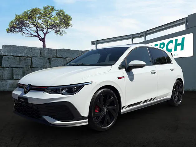 VW Golf 2.0 TSI GTI Clubsport DSG