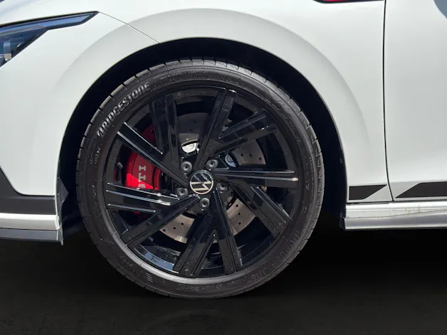VW Golf 2.0 TSI GTI Clubsport DSG