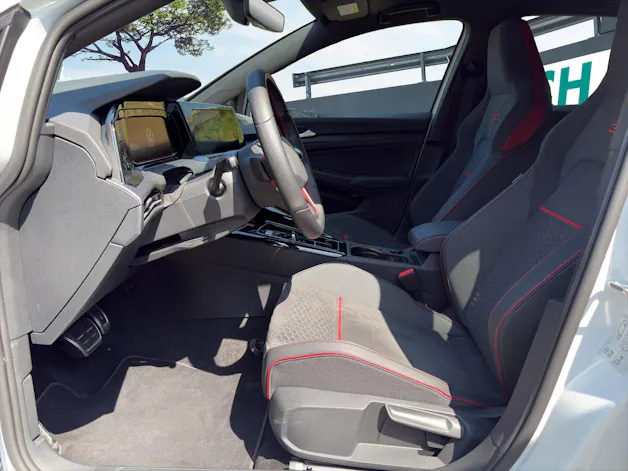 VW Golf 2.0 TSI GTI Clubsport DSG