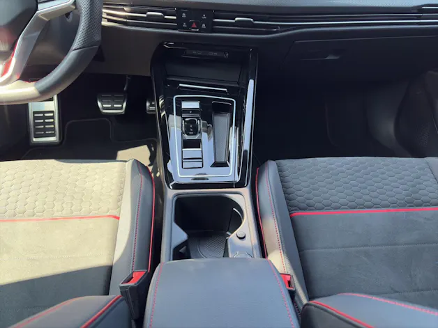 VW Golf 2.0 TSI GTI Clubsport DSG