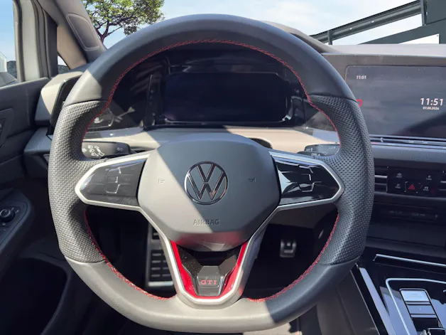 VW Golf 2.0 TSI GTI Clubsport DSG