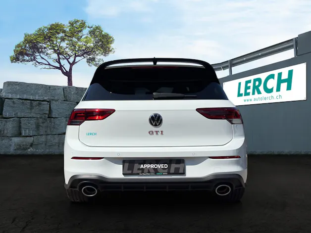 VW Golf 2.0 TSI GTI Clubsport DSG