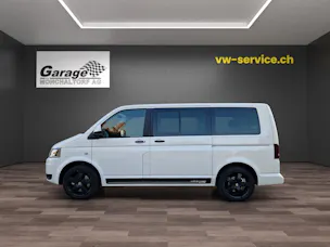 VW T5 Multivan 2.0 TSI CL Ed. 25 4Motion DSG