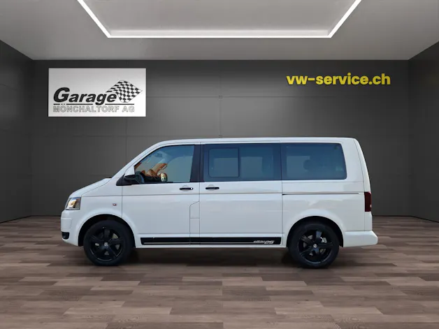 VW T5 Multivan 2.0 TSI CL Ed. 25 4Motion DSG